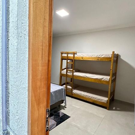 Guaru Inn Hostel Гуарульюс Екстер'єр фото