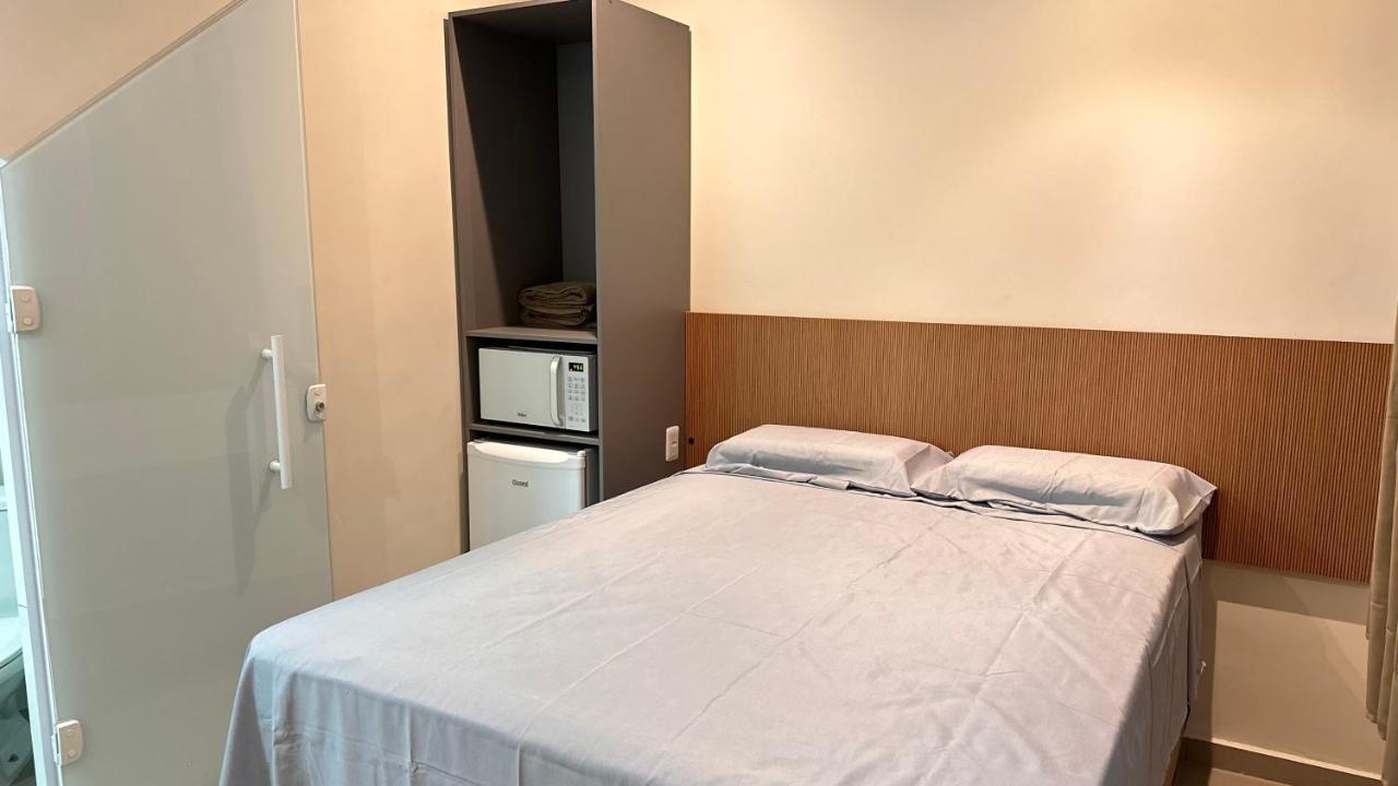 Guaru Inn Hostel Гуарульюс Екстер'єр фото