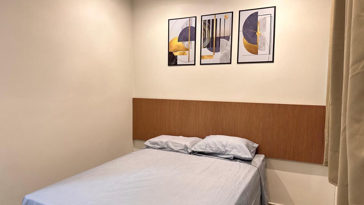 Guaru Inn Hostel Гуарульюс Екстер'єр фото