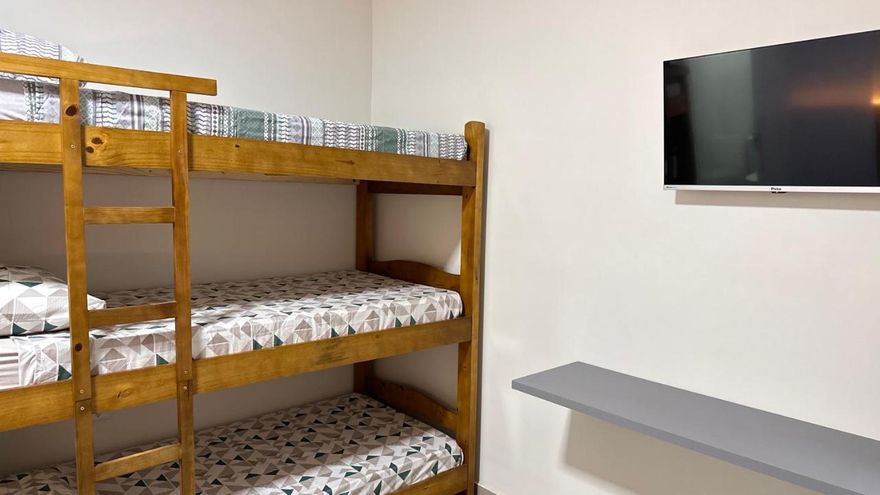 Guaru Inn Hostel Гуарульюс Екстер'єр фото