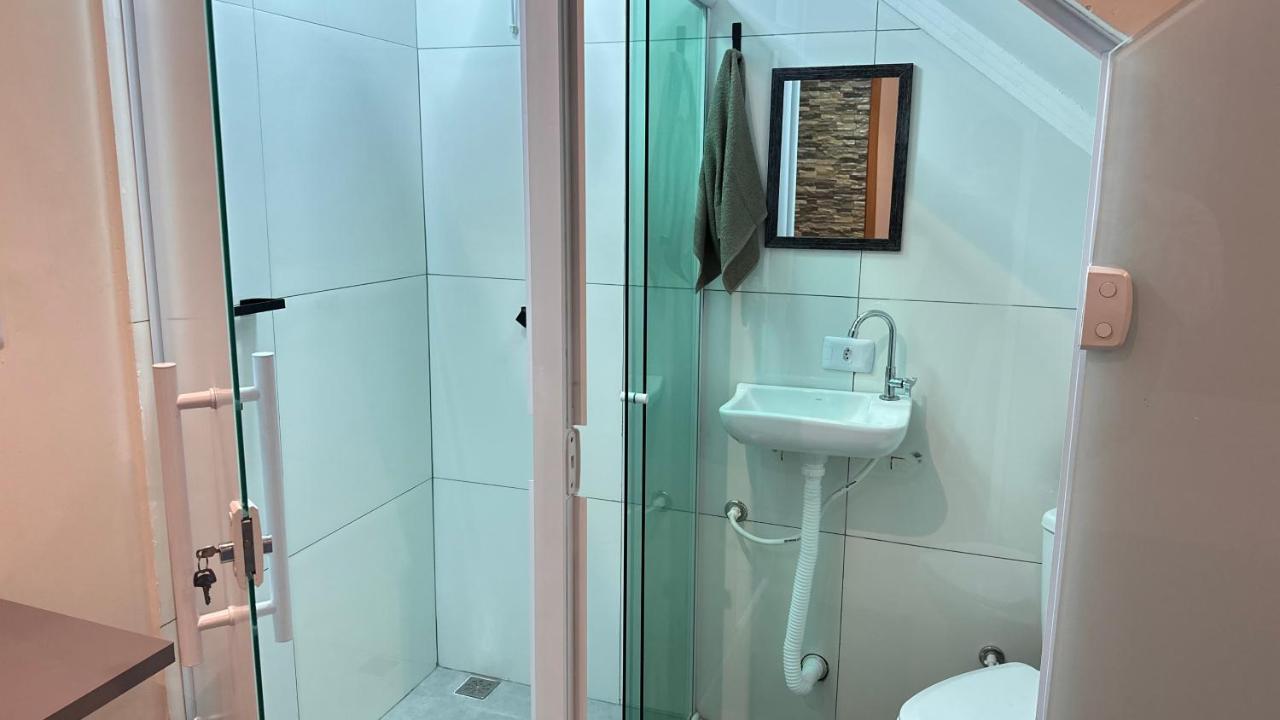 Guaru Inn Hostel Гуарульюс Екстер'єр фото
