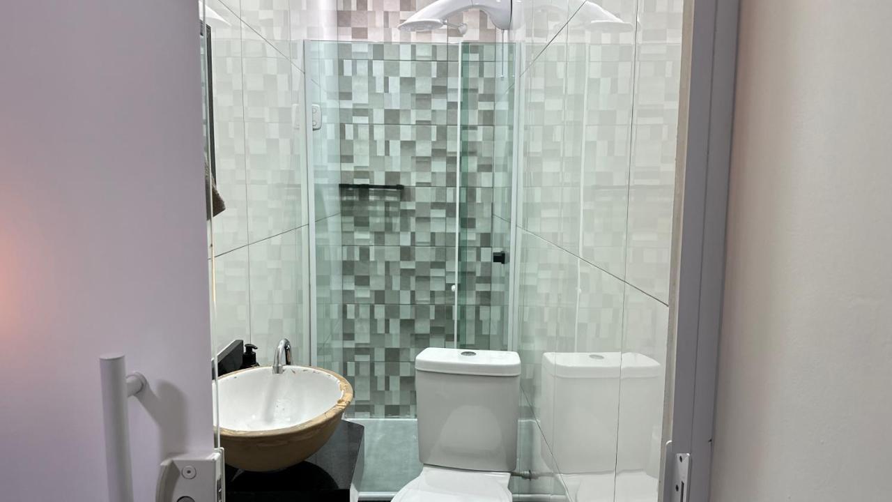Guaru Inn Hostel Гуарульюс Екстер'єр фото