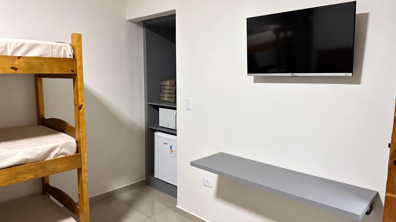 Guaru Inn Hostel Гуарульюс Екстер'єр фото
