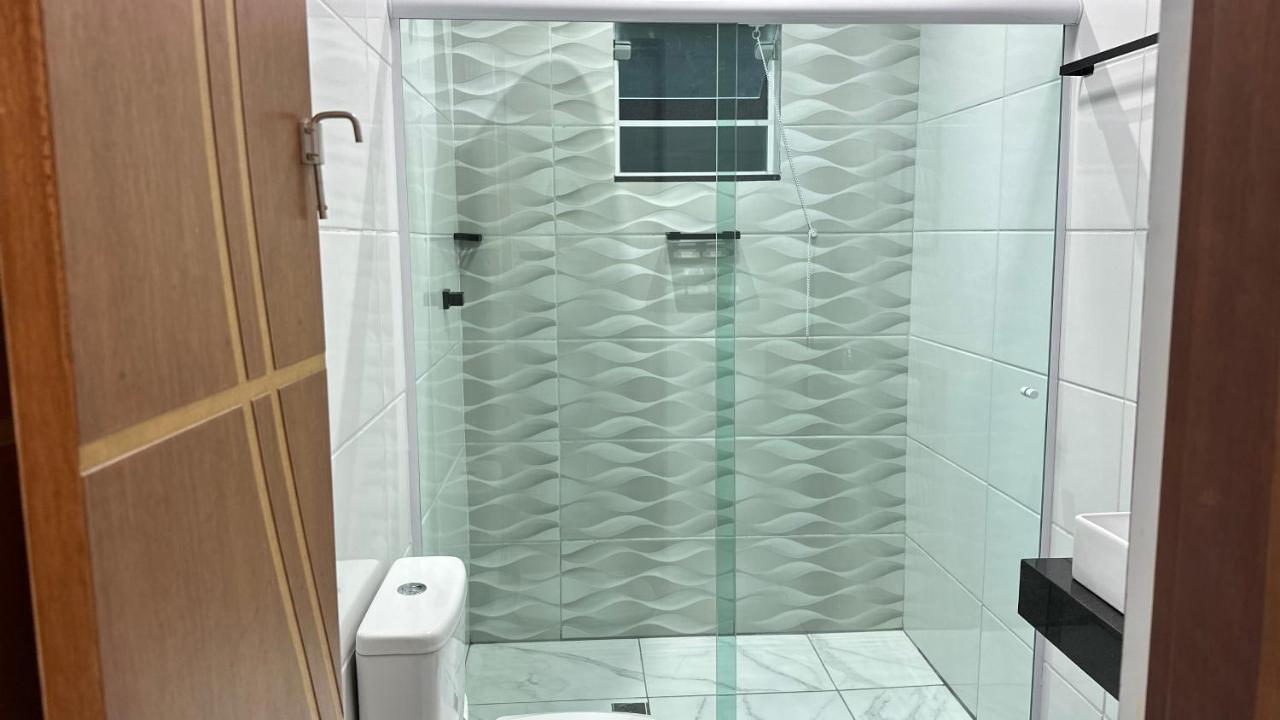 Guaru Inn Hostel Гуарульюс Екстер'єр фото