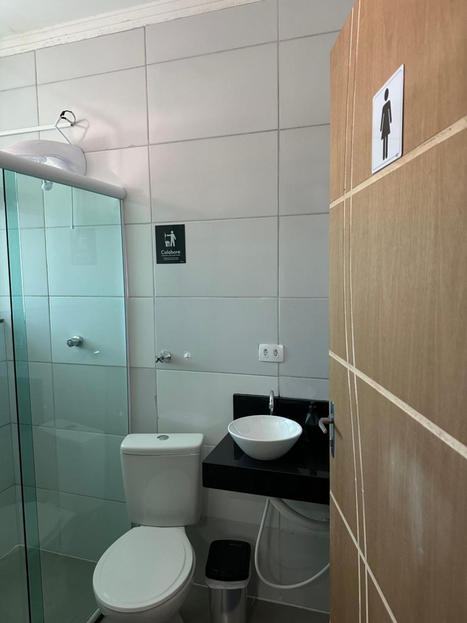 Guaru Inn Hostel Гуарульюс Екстер'єр фото