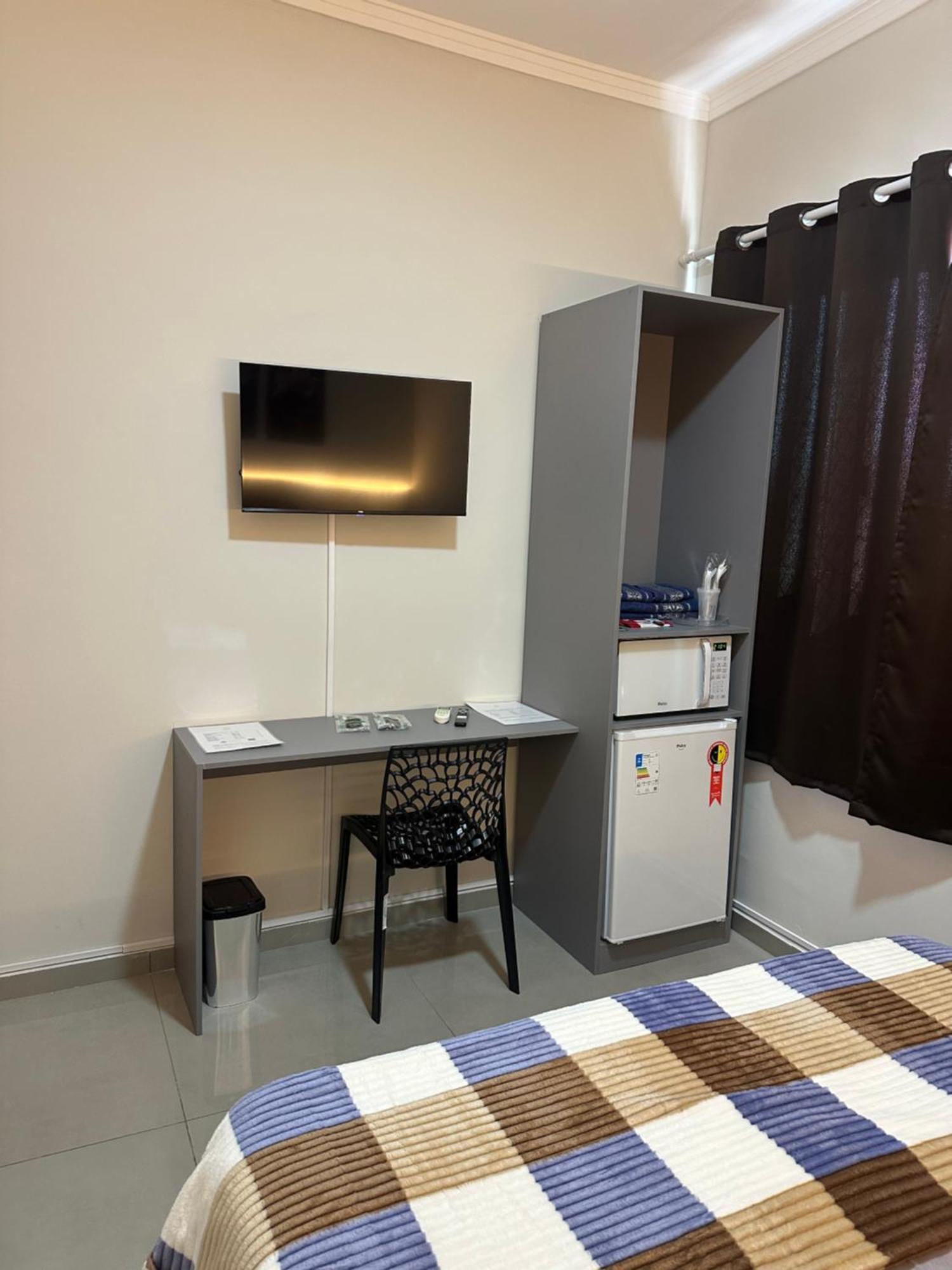 Guaru Inn Hostel Гуарульюс Екстер'єр фото