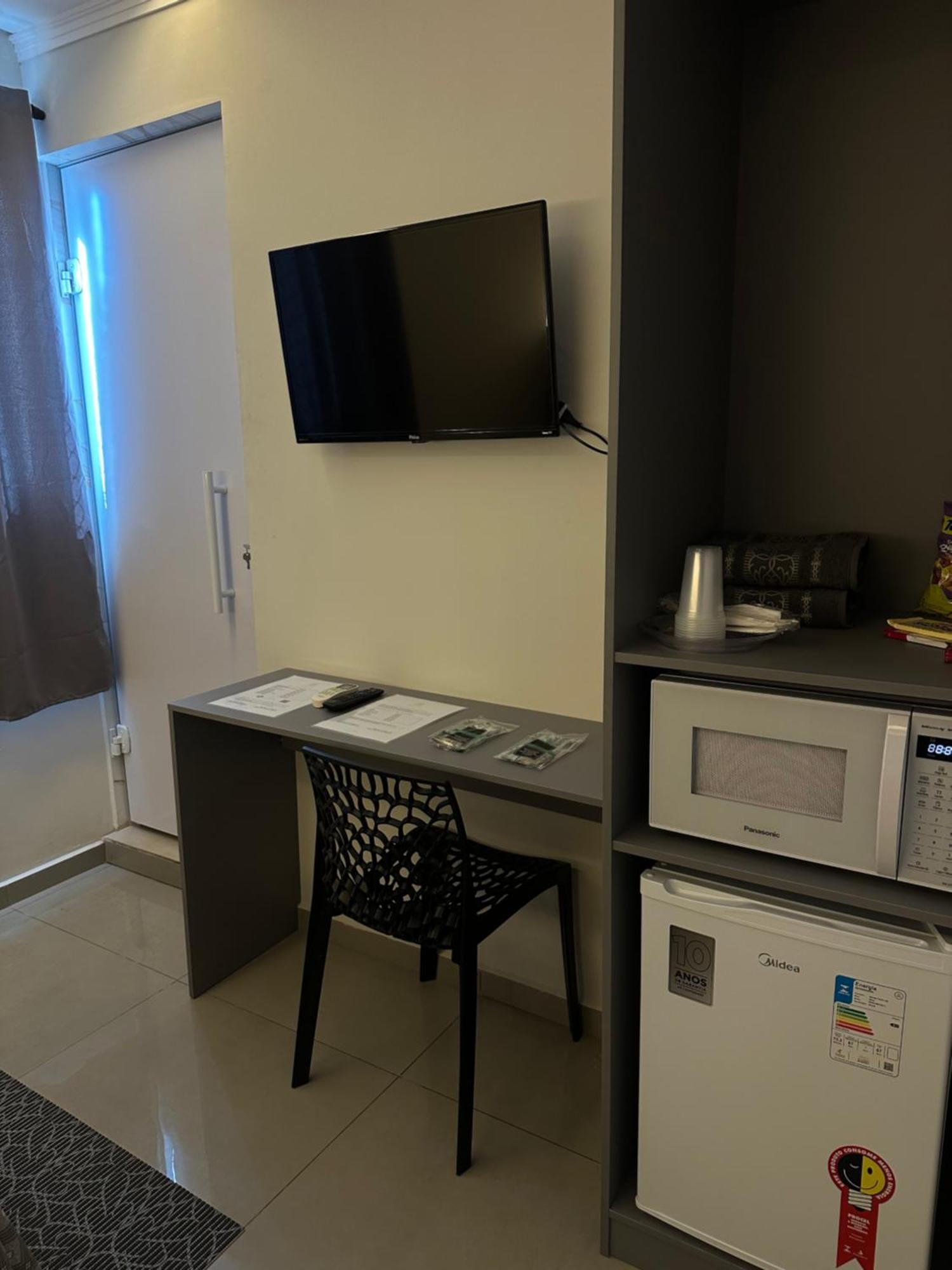 Guaru Inn Hostel Гуарульюс Екстер'єр фото